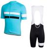 Summer men's and women's short-sleeved cycling suit road bike cycling suit overalls