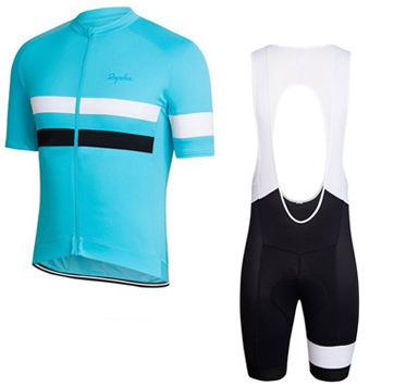 Summer men's and women's short-sleeved cycling suit road bike cycling suit overalls