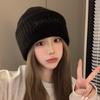 Casual Knitted Hat Thickening Ear Protection Hot Sale Cold Hat  Outdoor Sports