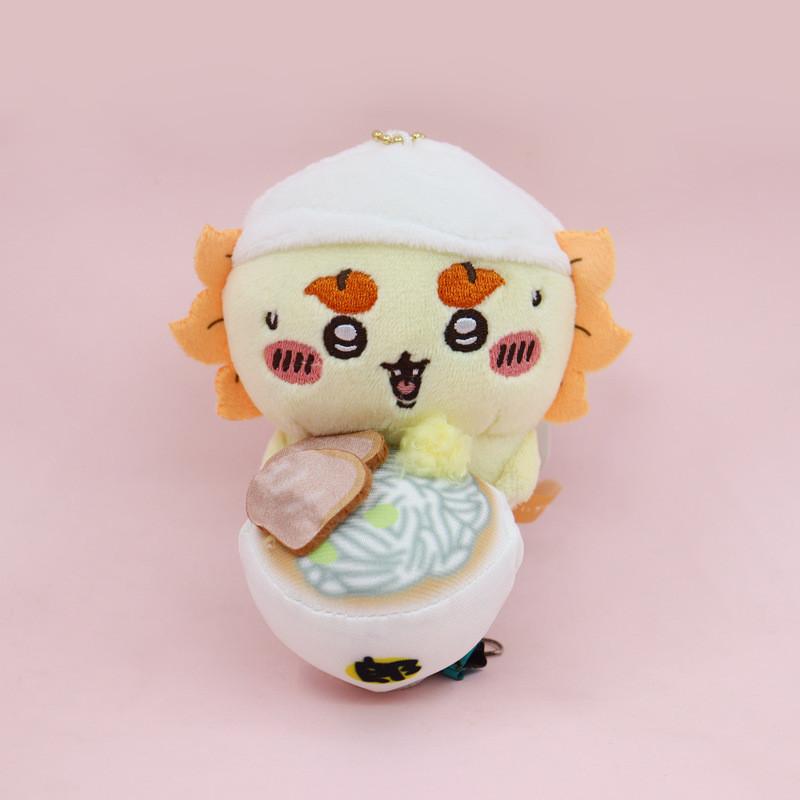 Chiikawa Pluche Speelgoed Met Zachte Korte Pluche Voor Bureau Decoratie En Cadeau Voor Kinderen