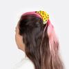 It My Socks Banana Hair Clip