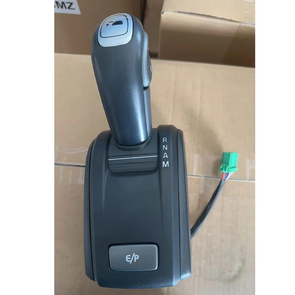 NEVOSA For VOLVO Truck FH/FM 21024535 22647976 Automatic Transmission Gear Shift Switch Assembly Lever Control Unit Gear Shift RHD Green