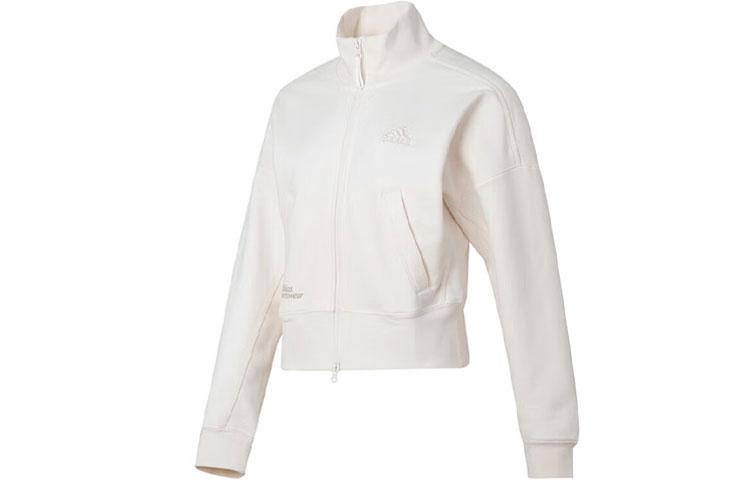 Adidas Jackets & Coats Women s White IM8850 XXL