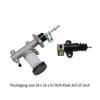Clutch Master and Slave Cylinder Kit N4381 Premium Portable Spare Parts Practical Direct Replaces for Nissan Terrano II Van