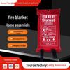 Yangın Güvenliği – Yangın battaniyeleri