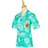 Animal Crossing Animal Crossing Peripheral Leaf Shirt