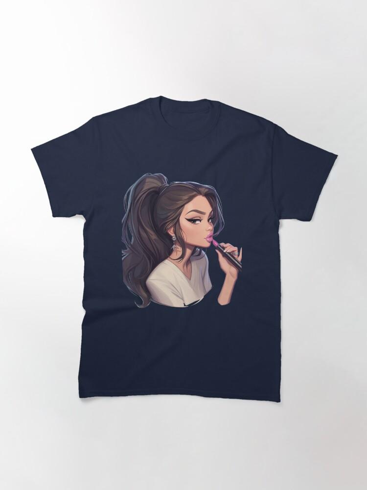 Selena Gomez Inspired Rare Poster Classic T-Shirt