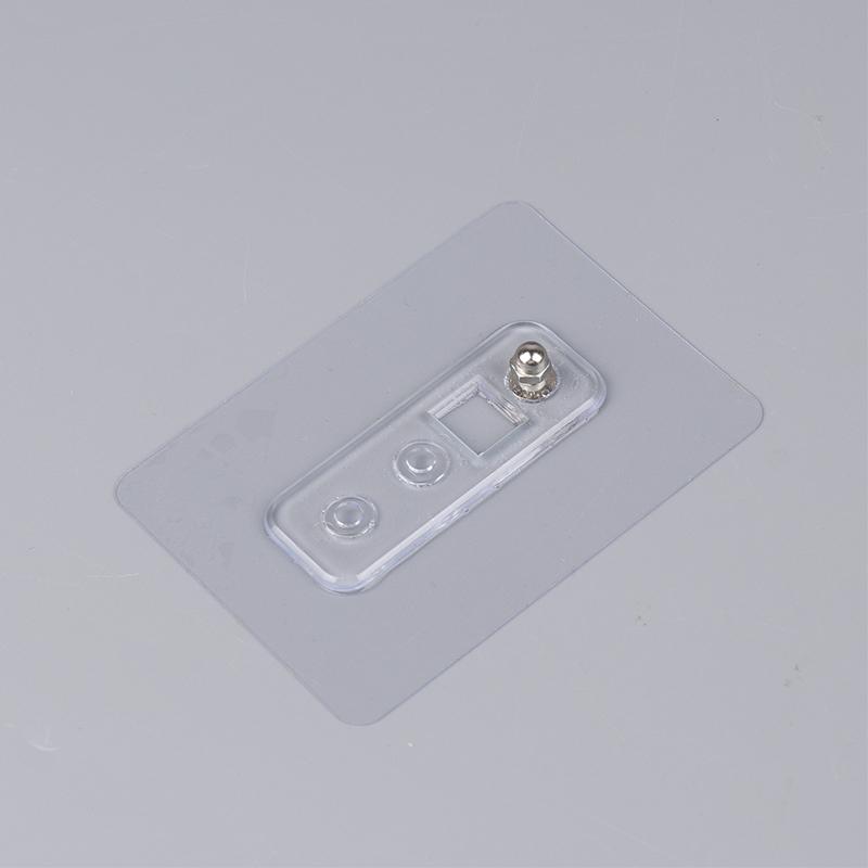 5Pcs No-Punch Screw Sticker Strong Non-Marking Hangers Nail-Free Hooks Sticky Hooks Load-Bearing Screws No-Punch Screw Sticker