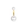 Bobisty14G Belly Button Bars for Women Surgical Steel Belly Bar CZ Butterfly Snake Clicker Navel Ring Body Piercing Jewellery