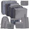 MDNG Reise-Organizer-Set