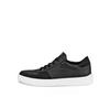 Men's ECCO Street Tray Sneakers 50480451052 Black