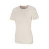 Luminous Short Sleeve Moisture Wicking UV Protection Crew Neck Solid T-Shirt Women Tops 2012D377-200