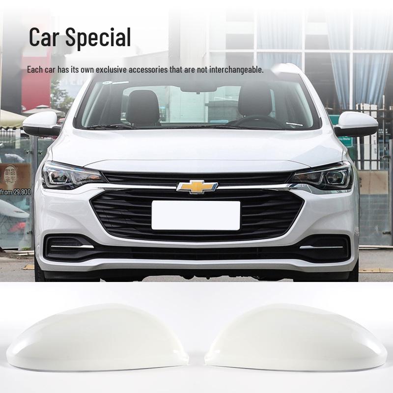 Chevrolet Cruze (2019–2023) Skořepina zpětného zrcátka a rám odrazového skla