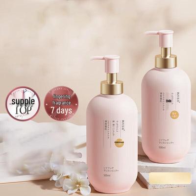 Hanbang Wugu Shiyi Fragrance Smoothing & Anti-Dandruff Shampoo