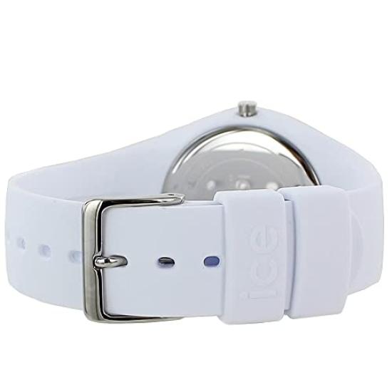 [Ice-watch] Ice-watch Men's and Women's Disney Collaboration Watch White Mickey 014769 [Used]
