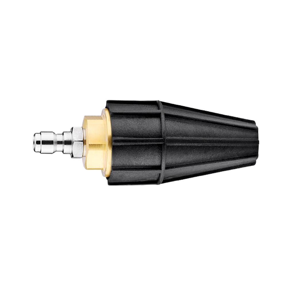 Leistungsstarke Hochdruckreiniger-Turbodüse, einfache Montage, langlebiges Zubehör