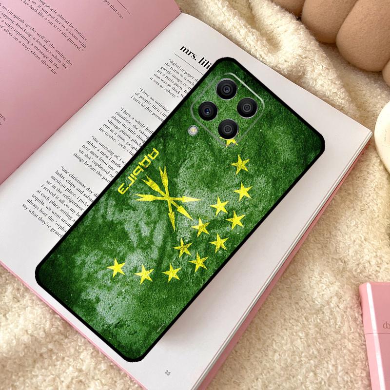 

Adygea Circassian Flag Case For Samsung Galaxy M11 M12 M13 M14 M15 M06 M16 M36 M56 M31 M53 M32 M52 M35 M55 M34 M54 Samsung M30s