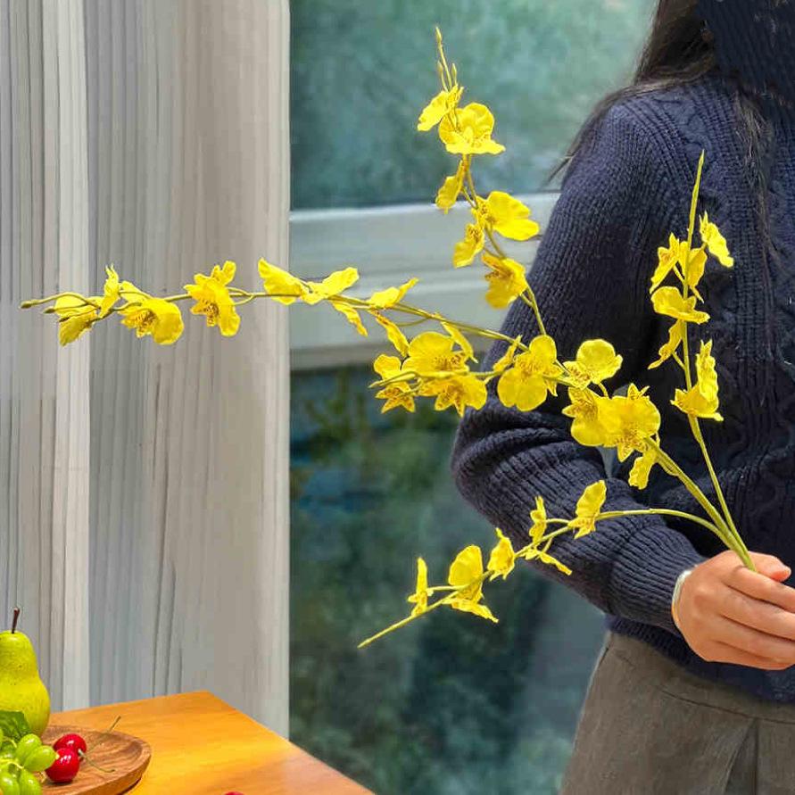 

Штучні квіти та зелень Сад Моне для декорації пейзажів та фотосесій