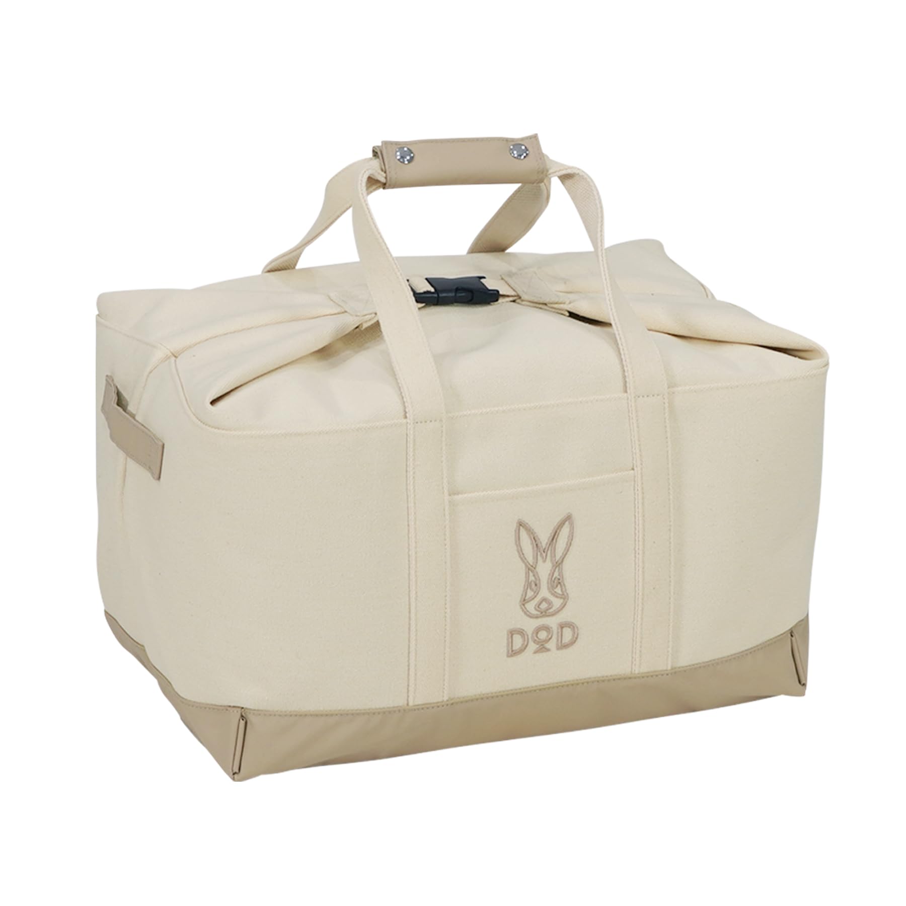 

DOD Tote Hakonar Large Capacity Outdoor Storage Tool Big Tote Bag (D.O.D.) (40) Box, Foldable, Storage, BG1-944-NA