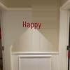 3D Crepe Paper Flower Wedding Decoration Set for Bedroom Wall