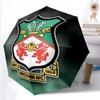 Rexham A.F.C. Heritage Emblem Folding umbrella Suitable for all seasons Umbrella Sun umbrella Sun umbrella printing
