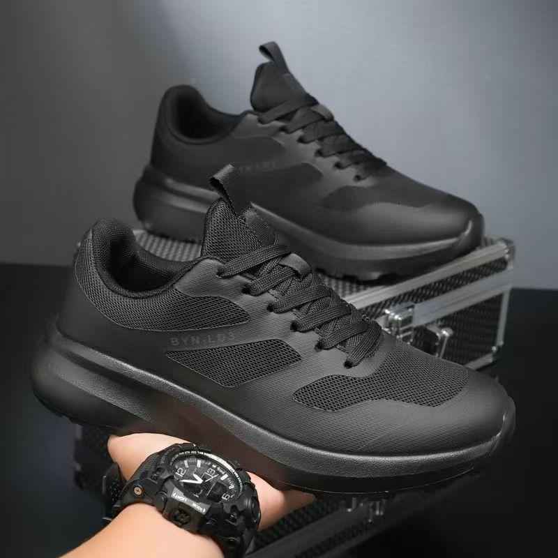 2025 Lightweight New Running Student Leisure Outdoor Shock-absorbing Rebound Sports Casual Shoes