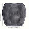 Fit Hexagonal Gel Seat Cushion - Breathable Ergonomic Car & Office Chair Pad with Premium Gel Material for All-Day Comfort, Pressure Relief