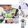 Buzz Lightyear Costume For Kids Perfect For Halloween Cosplay Fun!