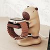 Cute Design Charging Dock Capybara Charging Bracket New Watch Charging Stand for Apple Watch