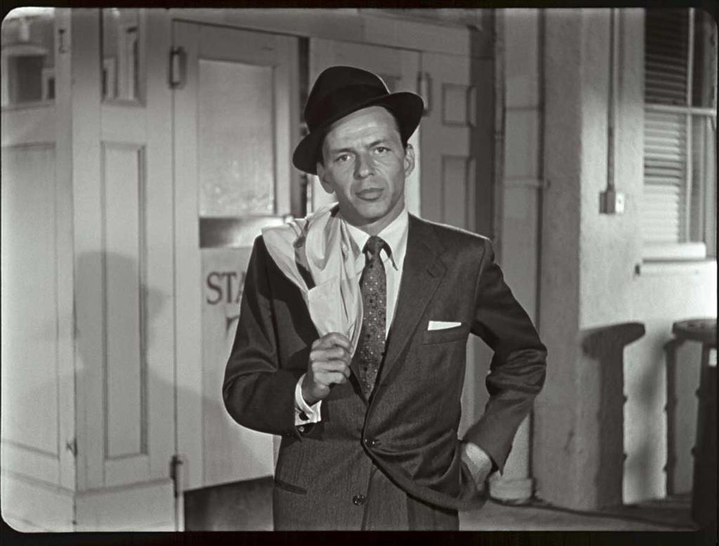 Kapelusz Franka Sinatry M