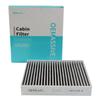 27277-76N0A Pollen Cabin Air Filter For Nissan Pathfinder R53 Rogue X-Trail T33 Qashqai III J12 2021 2022 2023 2024 27277-6RC0A