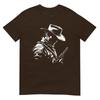 Retro Cowboy Old Western West Gun Revolver Countryunisex Tshirt