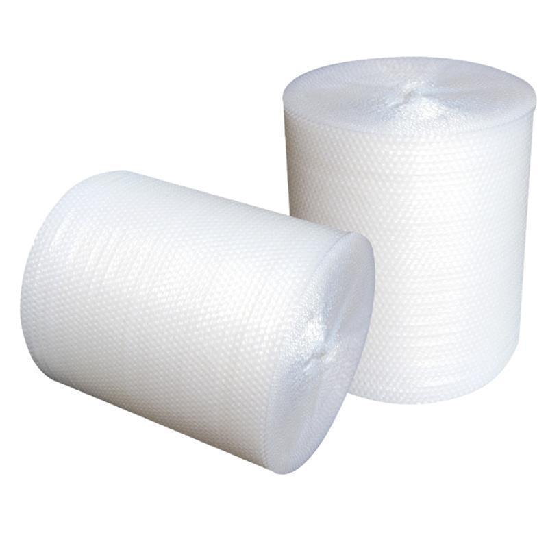 Thick Shockproof Bubble Wrap Foam Cushion Roll - White, New Material