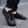 Modische Weite Barfußschuhe mit breiter Zehenbox für Unisex Minimalistische Outdoor-Freizeitmode Walking-Sneaker Nullabsatz Atmungsaktiver Bequemschuh