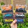 Alloy Pull-Back Sports Car Toy - Racing Model for Kids