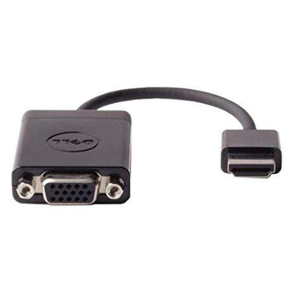

АДАПТЕР DELL HDMI К VGA - (332-2273) чёрный