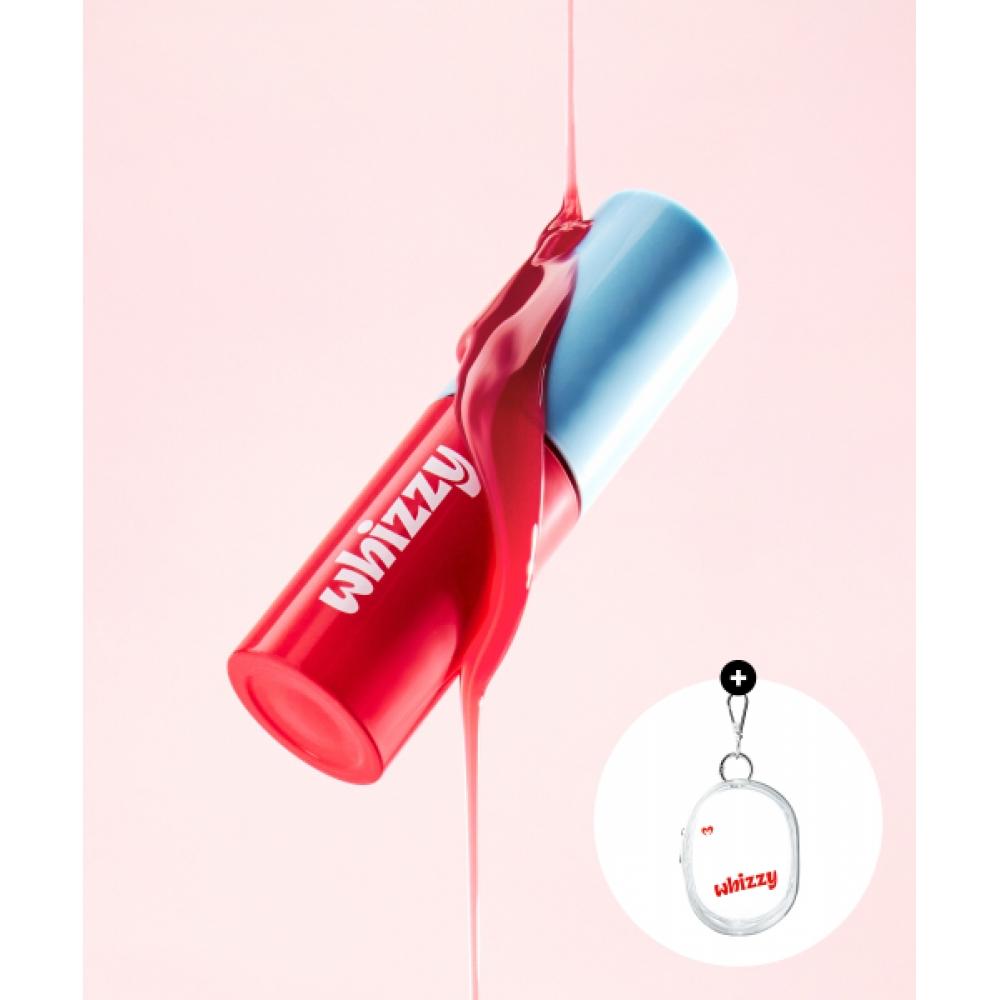 Whizzy [new] Glow Up Tint 6 Colors Peachy Keen