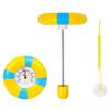 Waterproof Floating Pool Thermometer Wireless Mechanical Gauge Water Thermometer Accurate Measurement Digital Thermometer