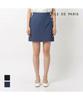 ECOLEDEPARIS Button-Point Skirt_Cb23Wsc031Z