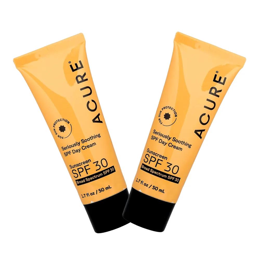 ACURE Seriously Soothing SPF30 Day Cream 50ml x 2