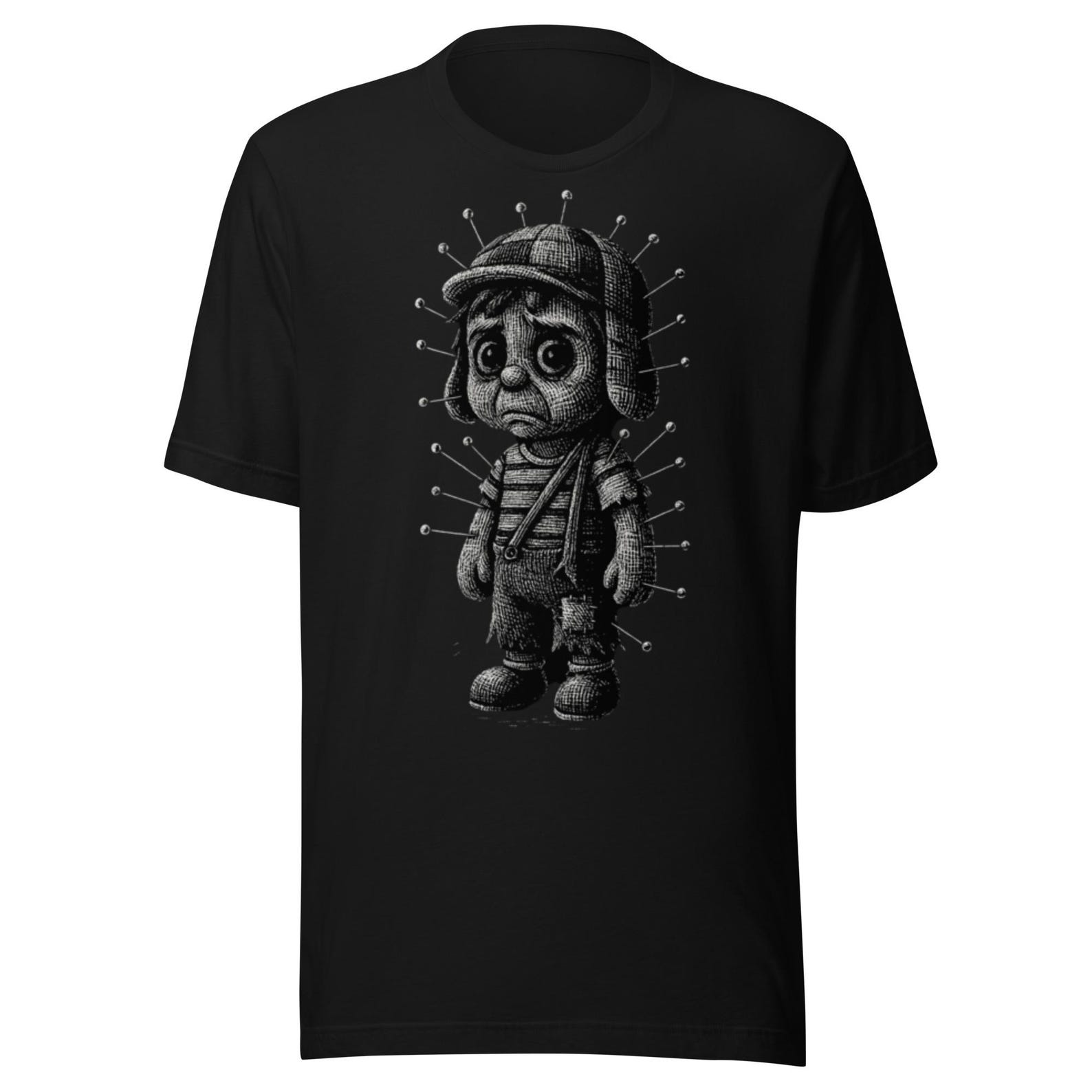 Peluche Mexicano Unisex t-shirt S