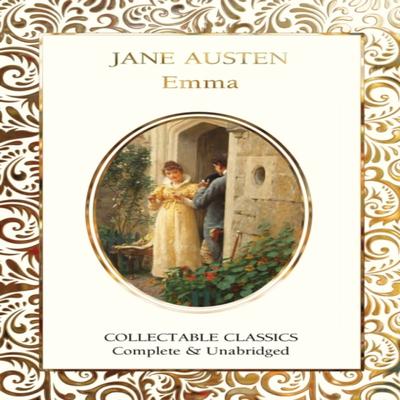 Emma by Jane Austen Hardback Book 9781787556997