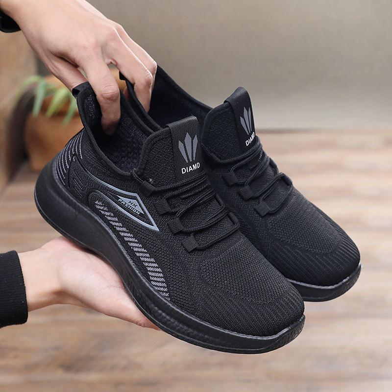 Модная повседневная мужская обувь 2024 года — фото 4