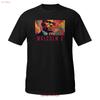 Malcolm X T Shirt Black History African American Vintage Designer Clothes Graphic Unisex Breathable Casual Comfortable
