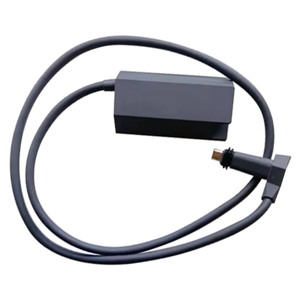 Ethernet Adapter for V2 Rectangular Dish Antenna Satellite Internet Connection Adapter Extension Cord
