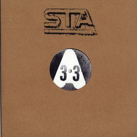 

LP Record STA - Tundra (Plane Sleeve) STALP02 Control Tower 2013 UK Reggae, Ska & Dub