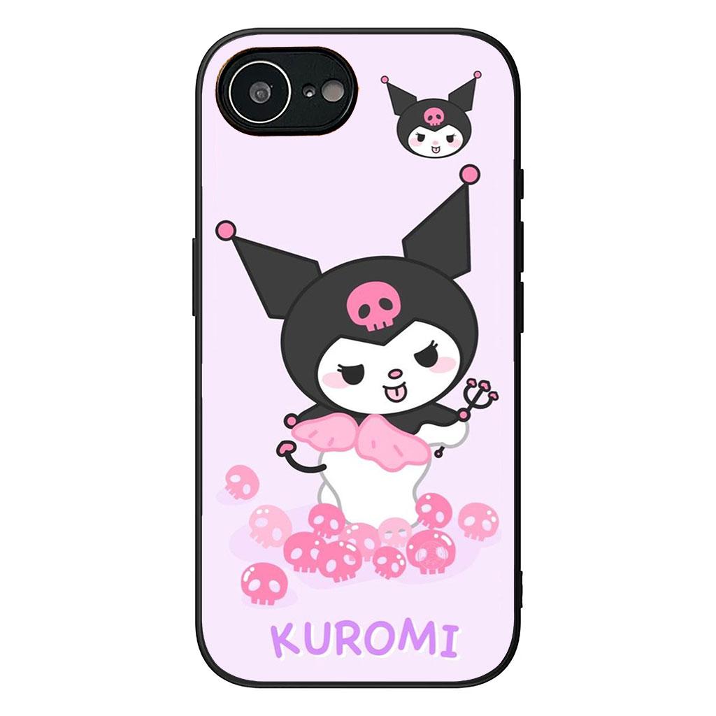For Motorola Moto Edge 70 60 Fusion 40 NEO 20 Pro G Stylus G56 G96 G71 G73 G52 G41 G42 G50 G51 Case Girl Fashion Cute Kuromi
