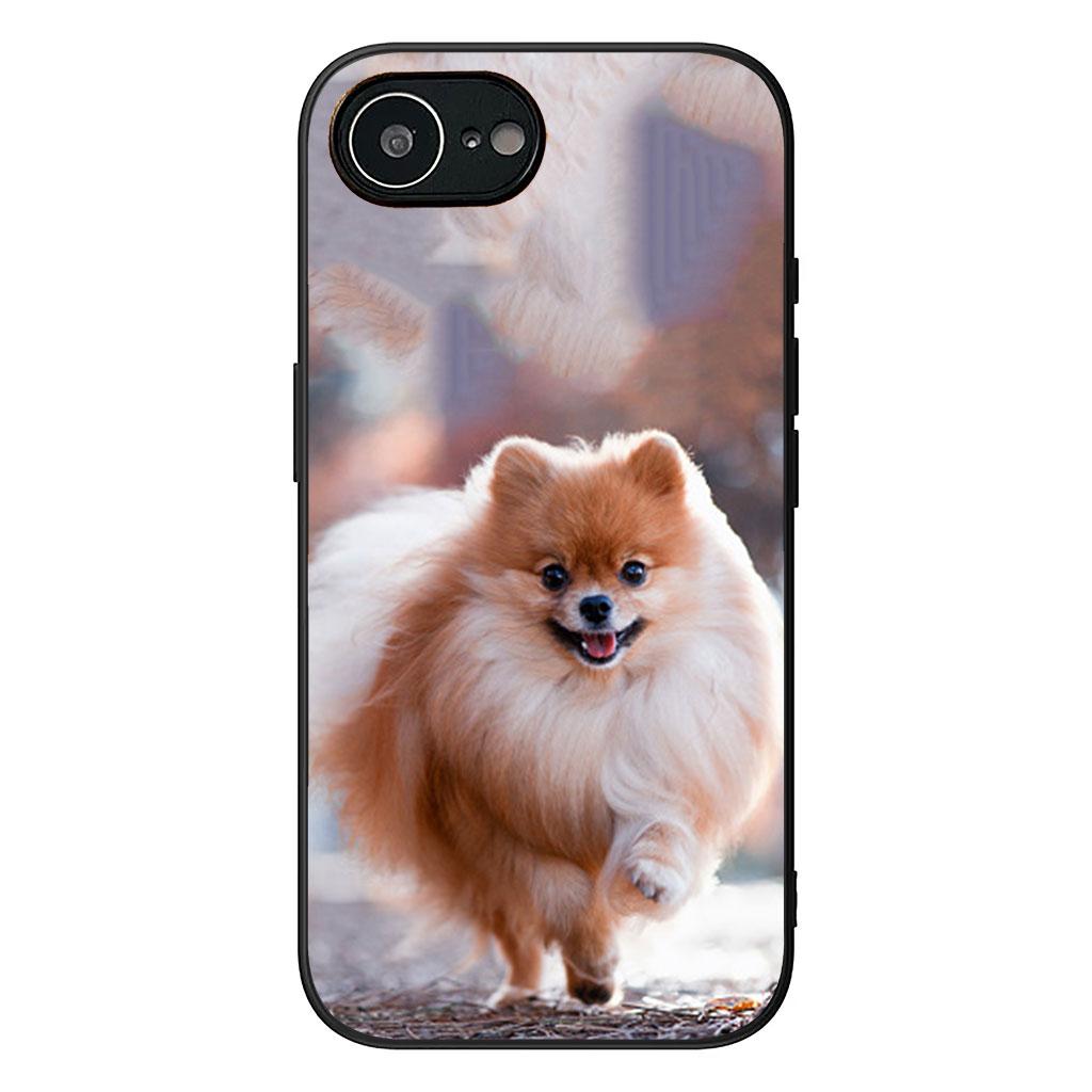 

Bichon Frise Dog Pomeranian Poodle Cover for Samsung Galaxy A56 A26 A36 A10 A20 A30 A31 A32 A50 A51 A52 A53 A33 A12 A14 Case Galaxy A56 5G