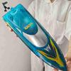 Smart Children's RC Speedboat: Outdoor Educational Toy for Boys