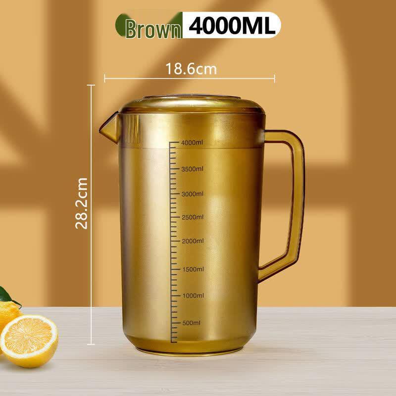 ZISIZ Acrylic Measuring Pitcher
